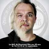 Saint James Eletronic DJ SET - 50 ans MJC RIXENSART - 13-09-2013