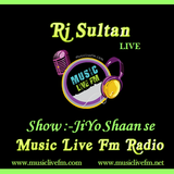 Rj Mohsin And Rj Sultaan On Air Musiclivefm Radio