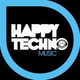 Lucas Freire 3decks+EFX at Happy Techno City Hall Barcelona 30 08 2014 SPN