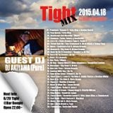 "2015 4/18 TIGHT Mix"