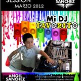 "My Favorite DJ" - Session Marzo 2012