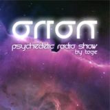Czellux - Orion (80) psychedelic radio show @dnbnoise.com