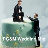 PG&M Wedding mix