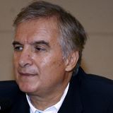 O αντιπρόεδρος της ΕΠΟ Παναγιώτης Δημητρίου στον ΣΠΟΡ FM 94.6