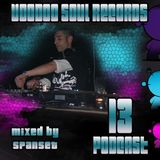 VOODOO SOUL RECORDS PODCAST 13 MIXED BY SPANSET