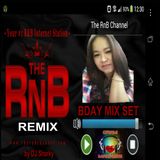 RNB REMIX ...BDAY MIXSET FOR VANGIE