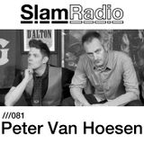 #SlamRadio - 081 - Peter Van Hoesen
