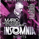 dj Mario @ Riva - Insomnia Nights 22-08-2015