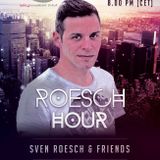 SVEN ROESCH - ROESCH HOUR RADIO SHOW - AUGUST