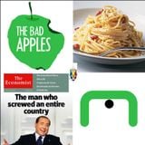 'Food, Italian Politics & DnB' - Mauoq guest for Alite's 'Bad Apples Show #16' on Kool London