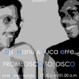 DJ Luca Effe - minD the sounD #1 live @ CARGO (Lato B)