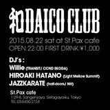 082215 WA-DAICO CLUB at St.Pax Cafe