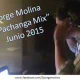Jorge Molina (Pachanga Mix Junio 2015)