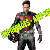 Impressões - Homem Formiga