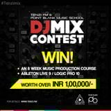 Tenzi FM & Point Blank DJ Mix contest : jNewell