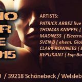 PATRICK ARBEZ LIVEPA @ TECHNO IS OUR HOME 09.05.15