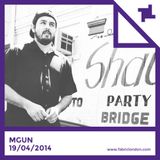 MGUN - fabric x Wild Oats Promo Mix