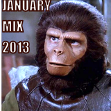 January Mix 2013 - Serato Olley