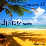 Junemix '14 (Summer beach edition)
