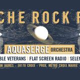 RCV99FM - What's up - 12/01/16 - invité : Flat Screen Radio (Psyché Rock Fest/Croix/23.01.16)