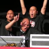 It's techno but drunk....