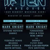 Stefano Noferini - Live @ Ministry Of Sound London (UK) 2013.10.04.