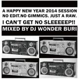 New Year.. I Can't Get No Sleep