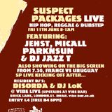 Suspect Packages Radio Show (June 2010)