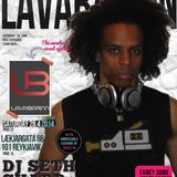 DJ Seth Sharp @ Lavabar in Reykjavik, Iceland. Live house DJ set. 28 June 2014