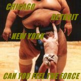 Agent Sumo - The Force ( The Heaven & Earth Division Remix ) ( 2013 Remaster )