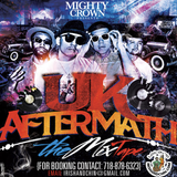 MIGHTY CROWN UK AFTERMATH THE MIXTAPE