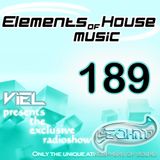 Viel - Elements of House music 189(Yearmix2014) (320kbps)