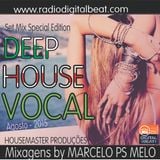 Set Deep House Vocal Agosto de 2015 Mixmania