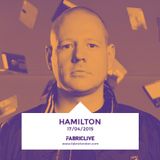 Hamilton - FABRICLIVE Promo Mix (Apr 2015)