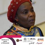 Fatou SARR, "Le Laboratoire Genre et Recherche scientifique de l’IFAN dix ans après" (Dakar)