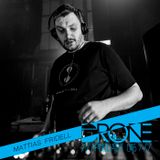 DRONE Podcast 015 - Mattias Fridell