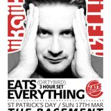 Eats Everything Live at Jika Jika in Derry