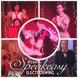 Speakeasy Electro Swing ATL - August 2015