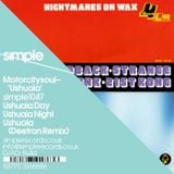 Nightmares On Motorcitysoul Wax - A case of Ushuaia funk (Marco Voltage Mashup)