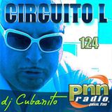 DJ Cubanito Circuito L Mix 124