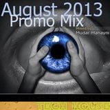 Mudar Mahayni August 2013 Promo Mix