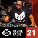 Illvibe Radio 21 Mixed by Mr. Sonny James