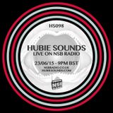 Hubie Sounds 098 - 23rd June 2015
