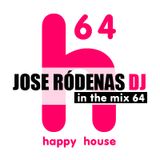 Jose Ródenas In The Mix 64
