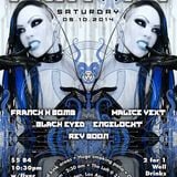 EngeLøcKt Noize Faktory live DJ set May 2014