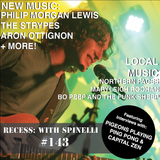 RECESS: with SPINELLI #143, Pigeons Playing Ping Pong + Capital Zen