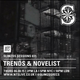 Slimzos Sessions w/ Slimzee B2B Trends, Novelist, Elf Kid, PK & A J Tracey - 6th August 2015