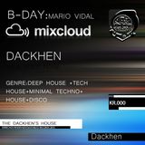 B-DAY:MARIO VIDAL(LIVE SET) _DACKHEN::::KATARZIS RECORDS:::