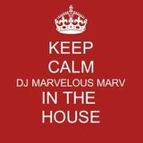 Marvellous Marvs House Music Machine in May 2013