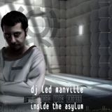 DJ Led Manville - Inside The Asylum (2007)